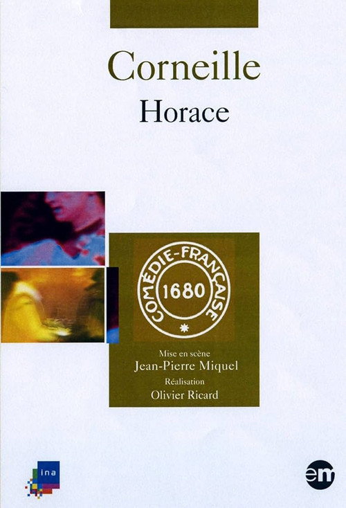 Movie poster for Horace (1973)