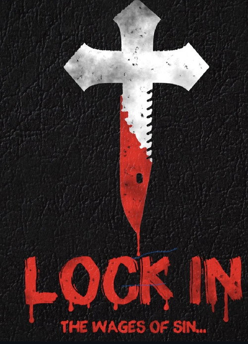 Movie poster for Lock In (2025)