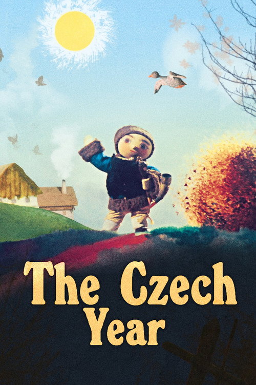Movie poster for The Czech Year (1947)