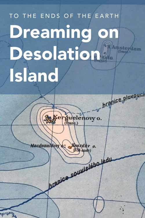Movie poster for Dreaming on Desolation Island (2000)