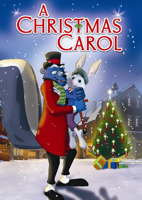 Movie poster for A Christmas Carol (2006)