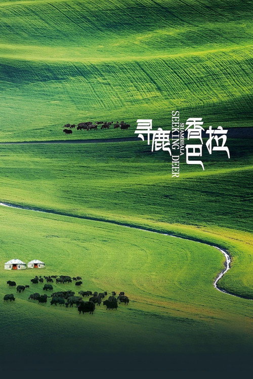 Movie poster for 寻鹿香巴拉 (2021)
