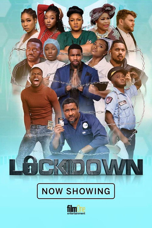 Movie poster for Lockdown (2021)