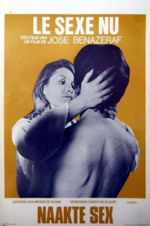 Movie poster for Naked Sex (1973)