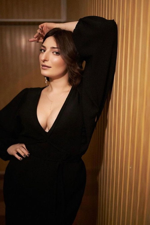 Anastasia Orujova profile