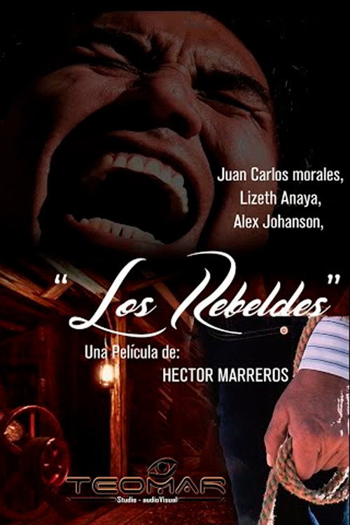 Movie poster for Los Rebeldes (2004)
