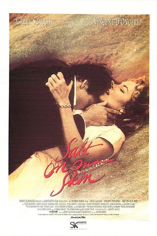 Movie poster for Salt on Our Skin (1992)