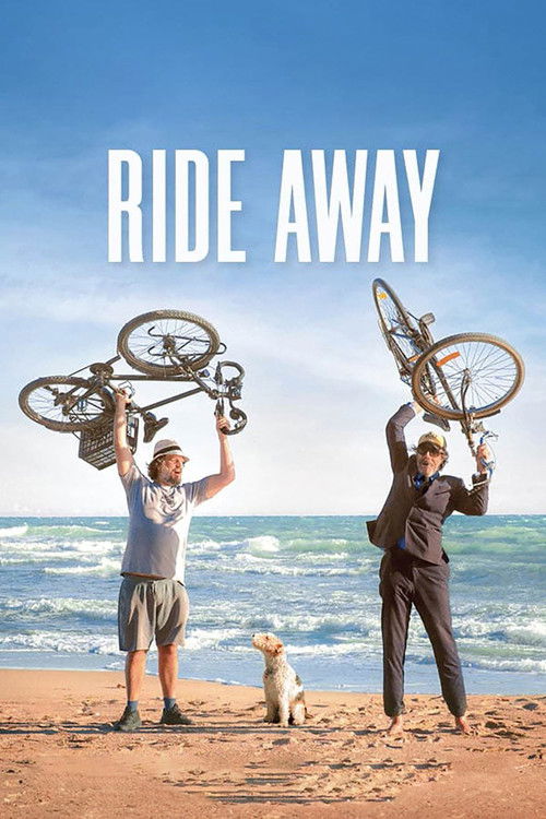 Movie poster for Ride Away (2025)