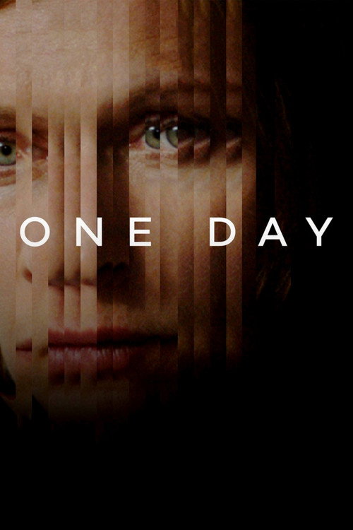 Movie poster for One Day (2018)
