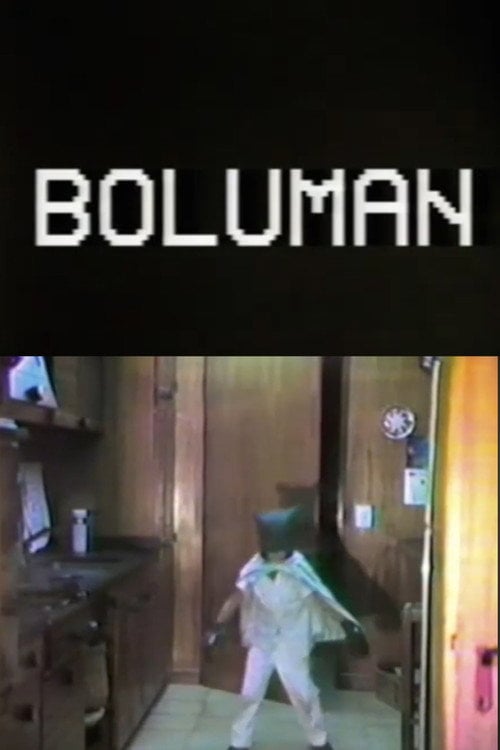 Movie poster for Boluman (1990)