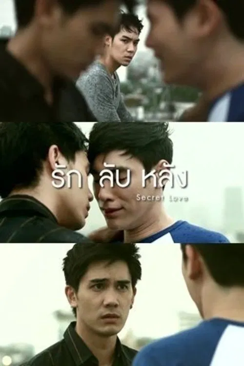 Movie poster for Secret Love (2014)