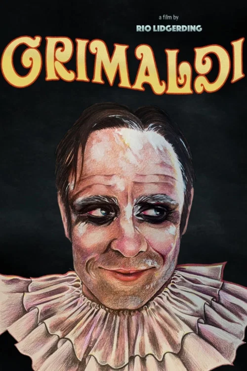 Movie poster for Grimaldi