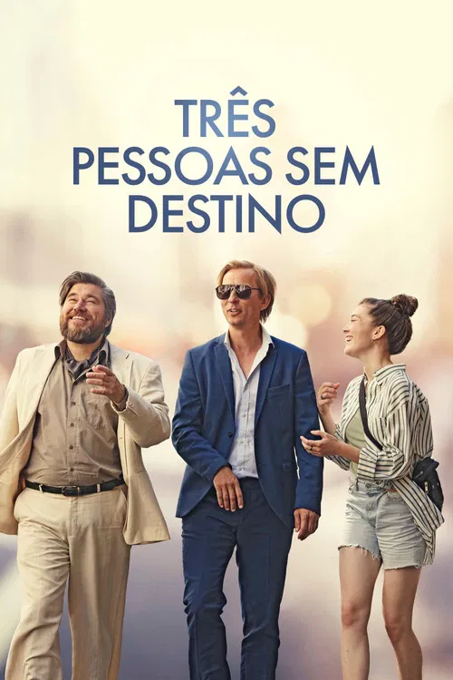 Movie poster for Peculiar People (2023)