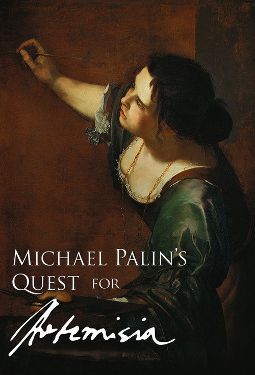 Movie poster for Michael Palin's Quest for Artemisia (2015)