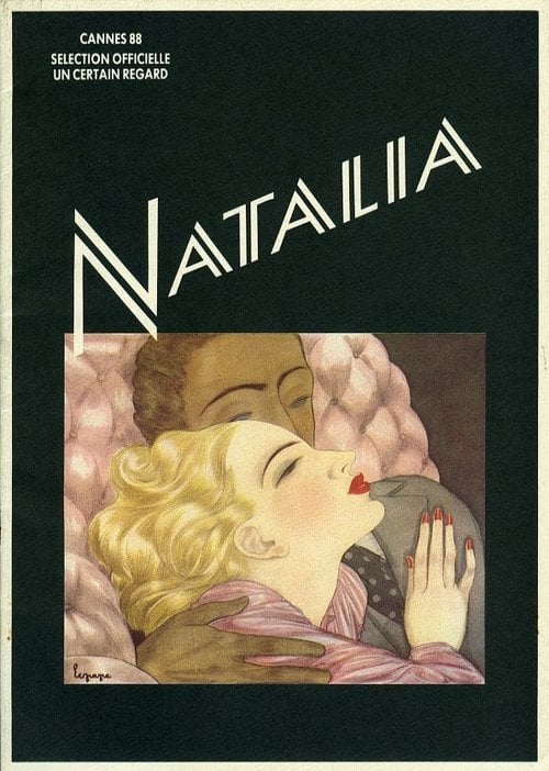 Movie poster for Natalia (1989)