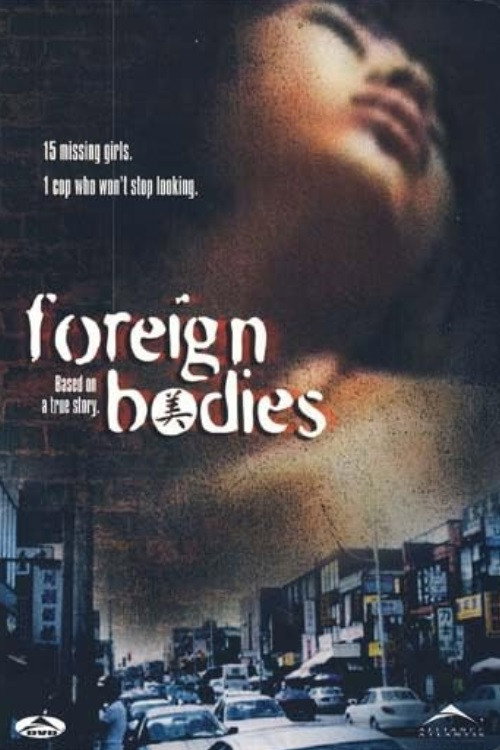 Movie poster for Foreign Bodies (1996)
