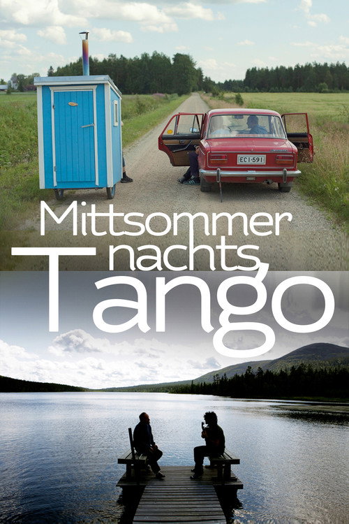 Movie poster for Midsummer Night's Tango (2013)