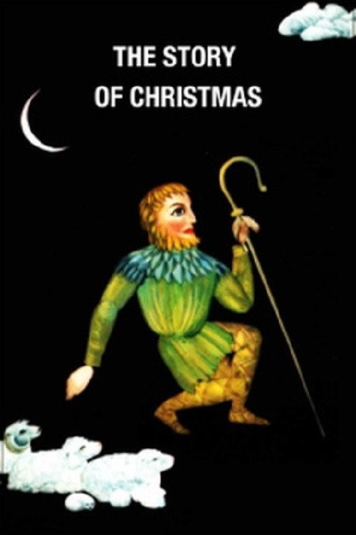 Movie poster for The Story of Christmas (1973)