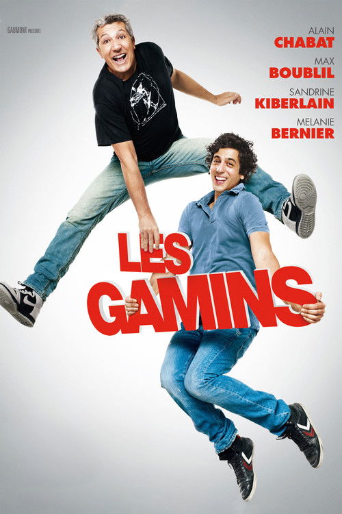 Movie poster for The Brats (2013)