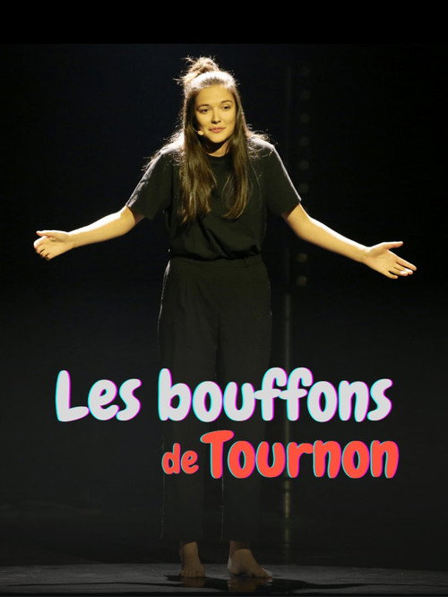 Movie poster for Les bouffons de Tournon (2024)