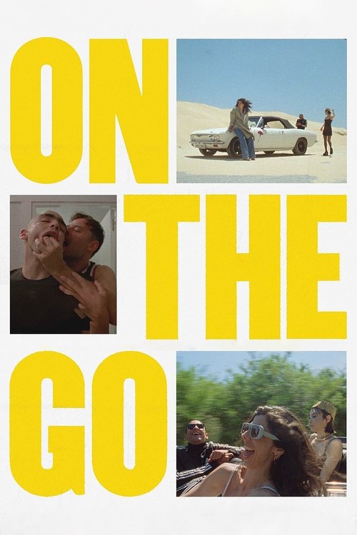 Movie poster for On the Go (2025)