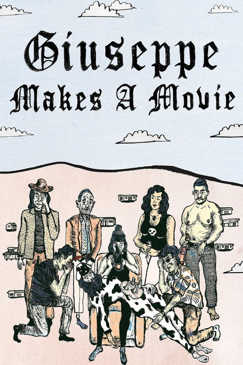 Movie poster for Giuseppe Makes a Movie (2014)