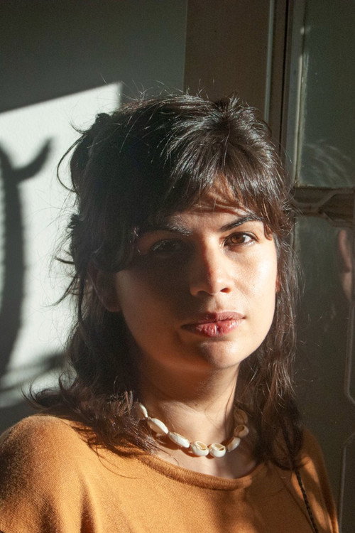 Photo of Taís Augusto, Art