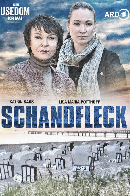 Movie poster for Schandfleck - Der Usedom-Krimi (2015)