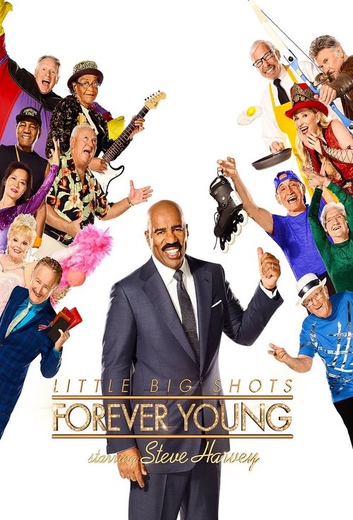 Little Big Shots: Forever Young poster