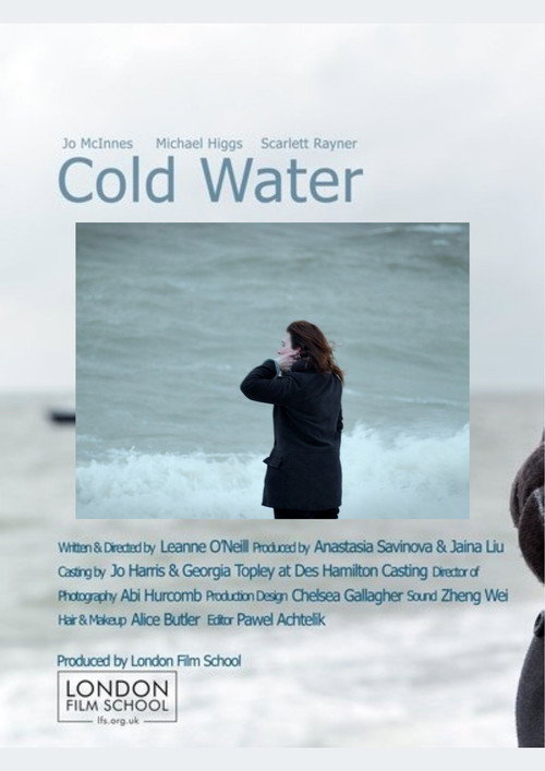 Movie poster for Cold Water (2022)