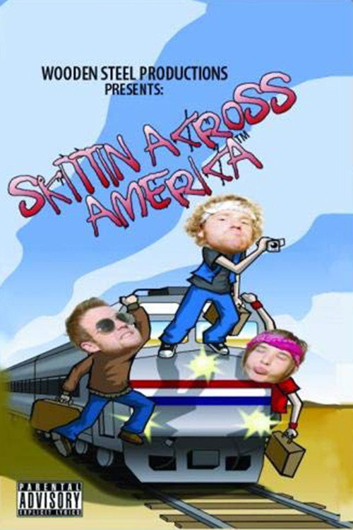 Movie poster for Skittin Across America (2009)