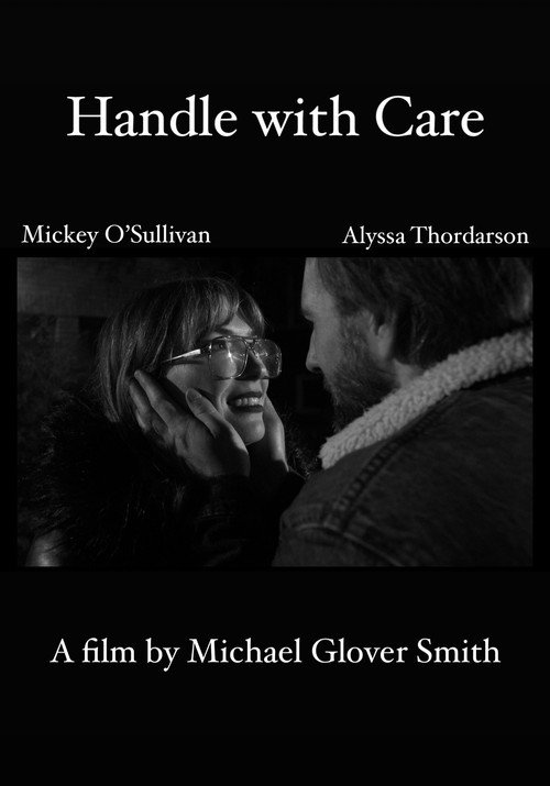 Movie poster for Handle with Care (2024)