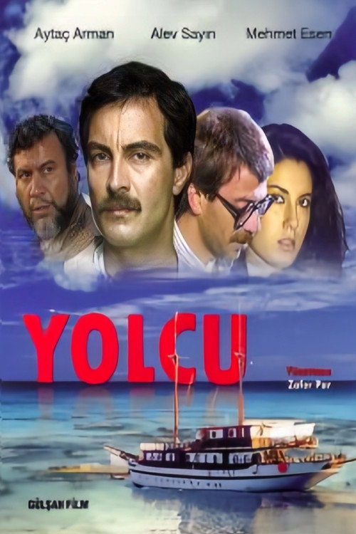 Movie poster for Yolcu (1986)
