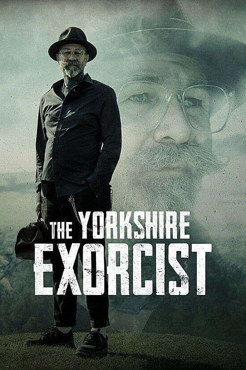 Movie poster for The Yorkshire Exorcist (2023)