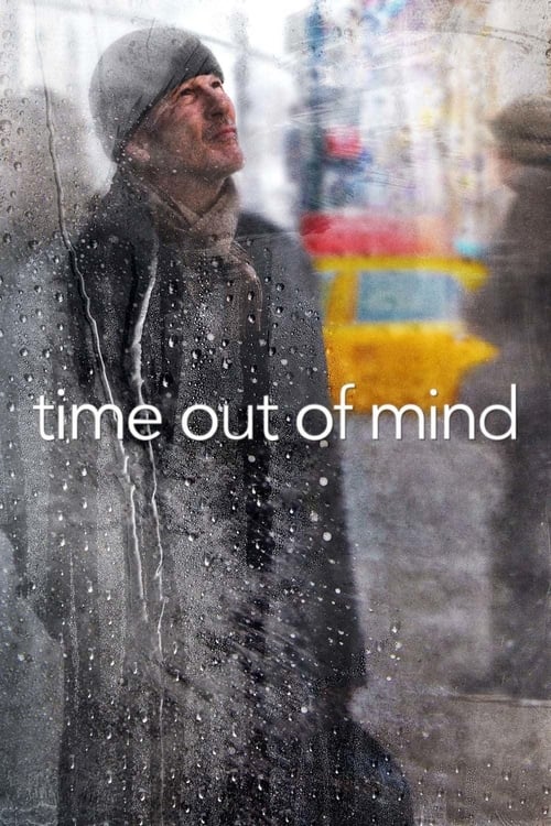 Movie poster for Time Out of Mind (2015)