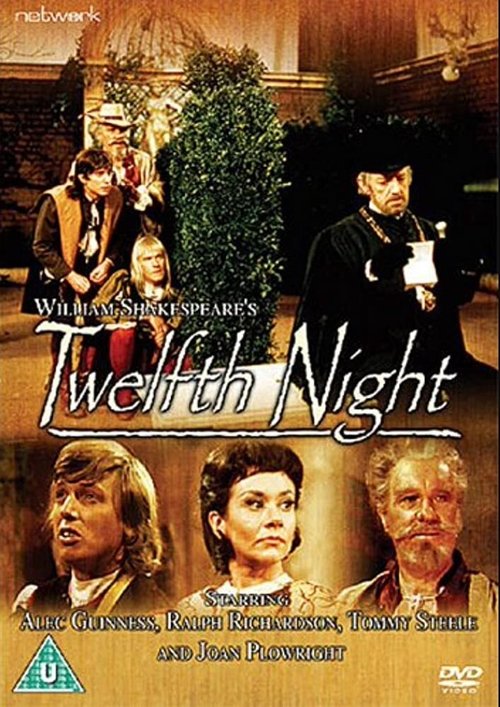 Movie poster for Twelfth Night (1970)