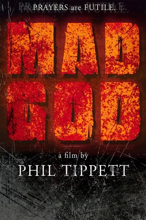 Movie poster for Mad God: Part 2 (2016)
