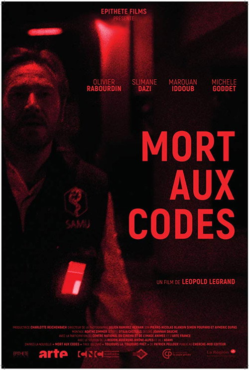Movie poster for To Hell with Codes (2018)