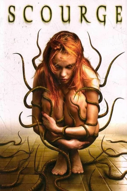 Movie poster for Scourge (2008)