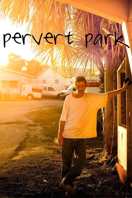 Movie poster for Pervert Park (2014)
