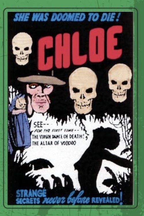 Movie poster for Chloe, Love Is Calling You (1934)