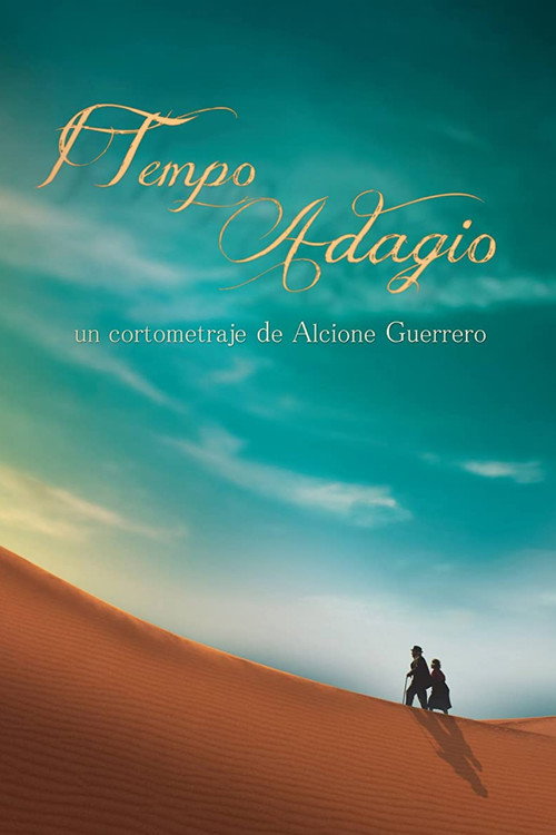 Movie poster for Tempo Adagio (2013)