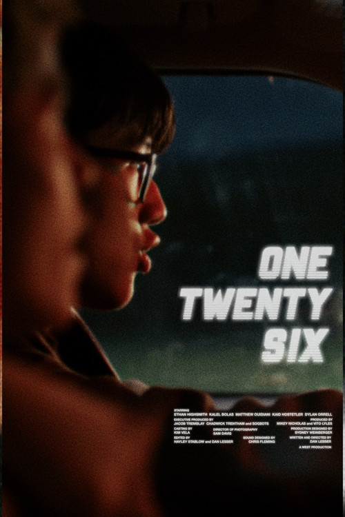 Movie poster for One Twenty-Six
