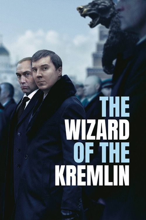 Movie poster for The Wizard of the Kremlin (2026)