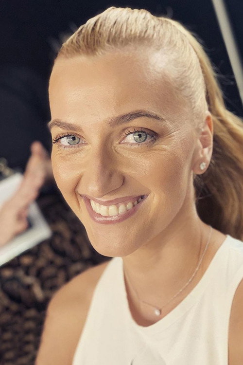 Photo of Petra Kvitová, Acting