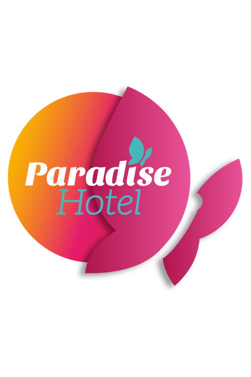 Series poster for Paradise Hotel (2019)