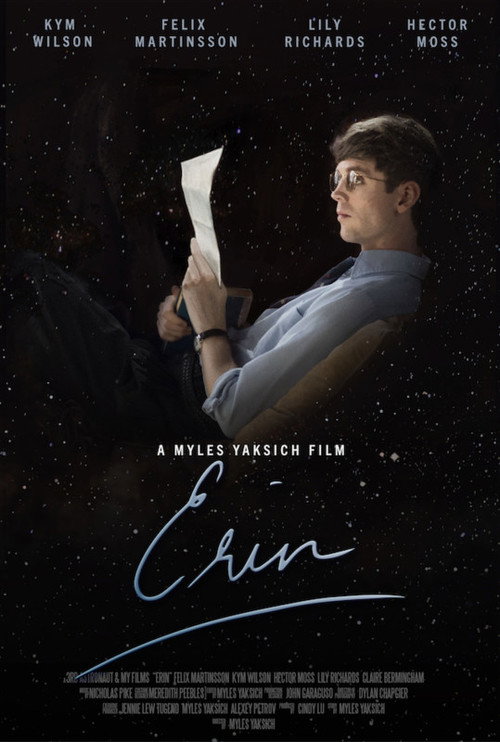 Movie poster for Erin (2019)