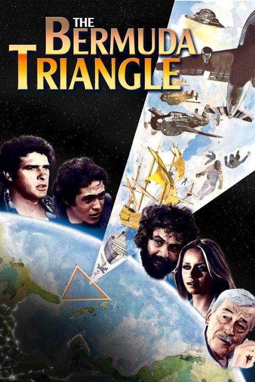 Movie poster for The Bermuda Triangle (1978)