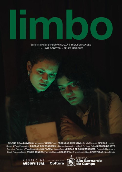 Movie poster for Limbo (2025)