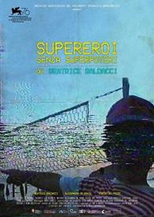 Movie poster for Superheroes without Superpowers (2019)